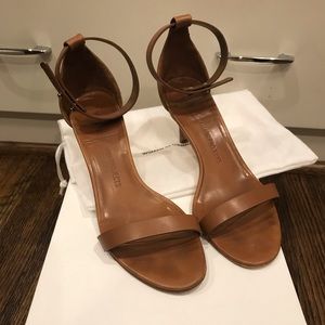 Women by Common Projects low strap heel 36